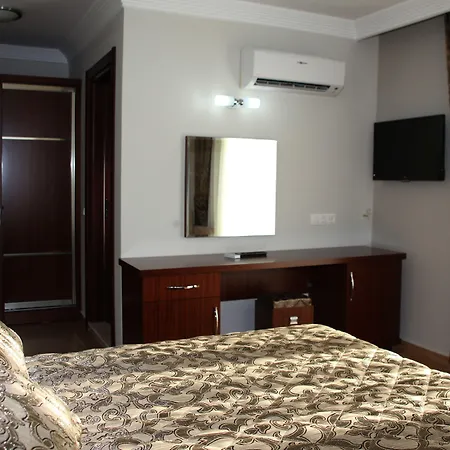 Szálloda Keyf Guzelcamlı