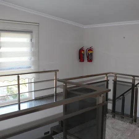 Keyf Szálloda Guzelcamlı