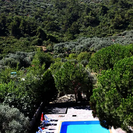 Keyf Szálloda Guzelcamlı