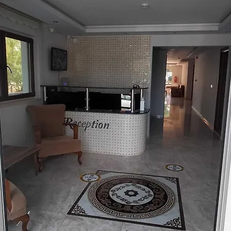 Szálloda Keyf Guzelcamlı