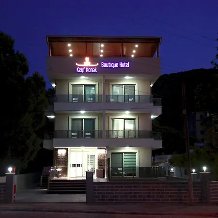 Hotel Keyf Guzelcamli