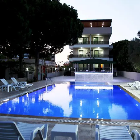 Keyf Hotel 2*