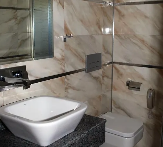 Keyf Hotel Guzelcamlı