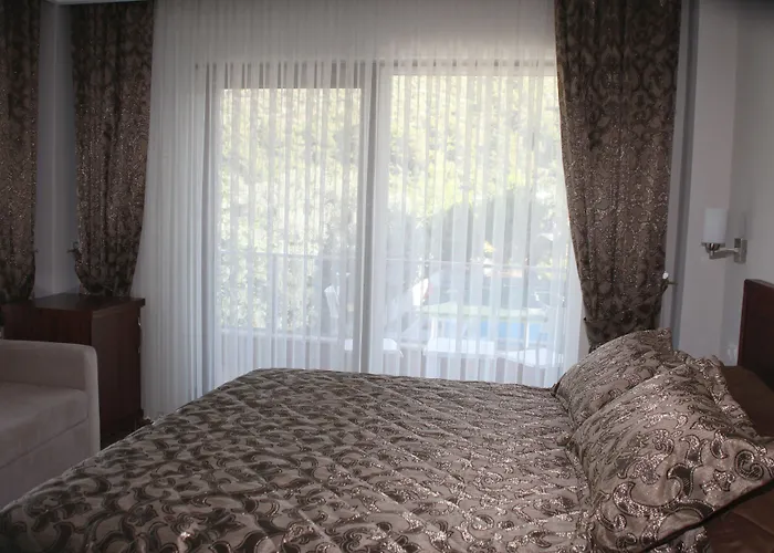 Keyf Hotel Guzelcamlı