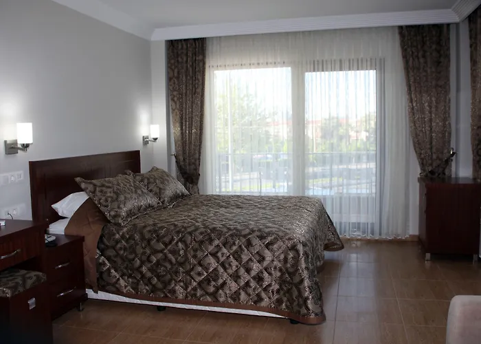 Keyf Hotel Guzelcamlı
