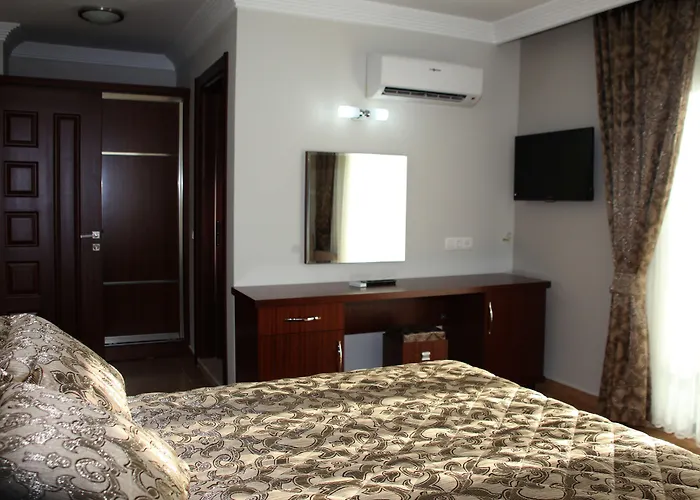 Hotel Keyf Guzelcamlı