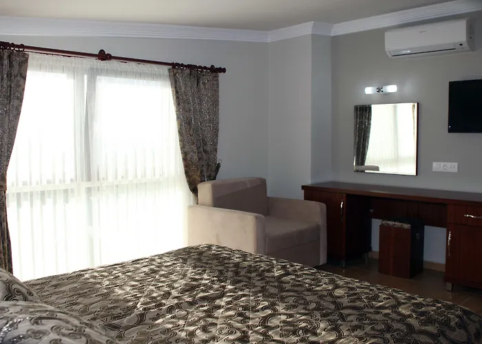 Keyf Hotel Guzelcamlı