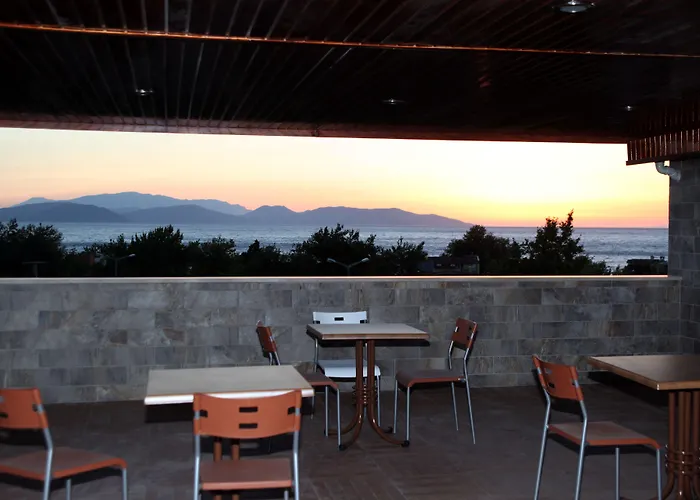 Hotel Keyf Guzelcamlı