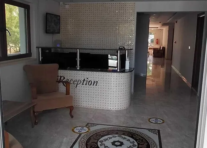 Hotel Keyf Guzelcamlı