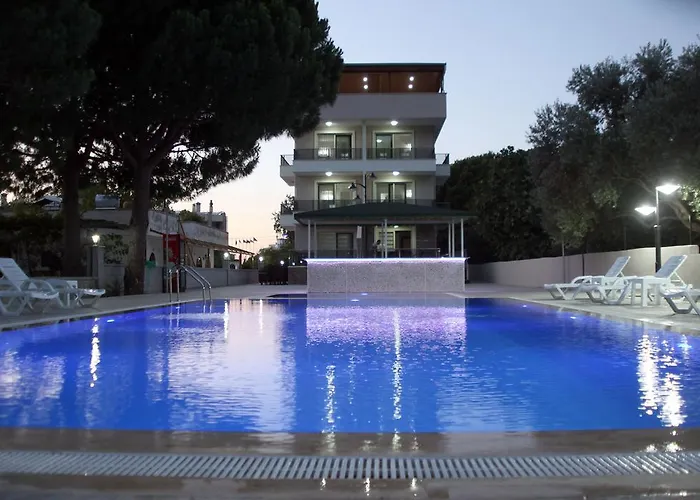 Keyf Hotel Guzelcamlı