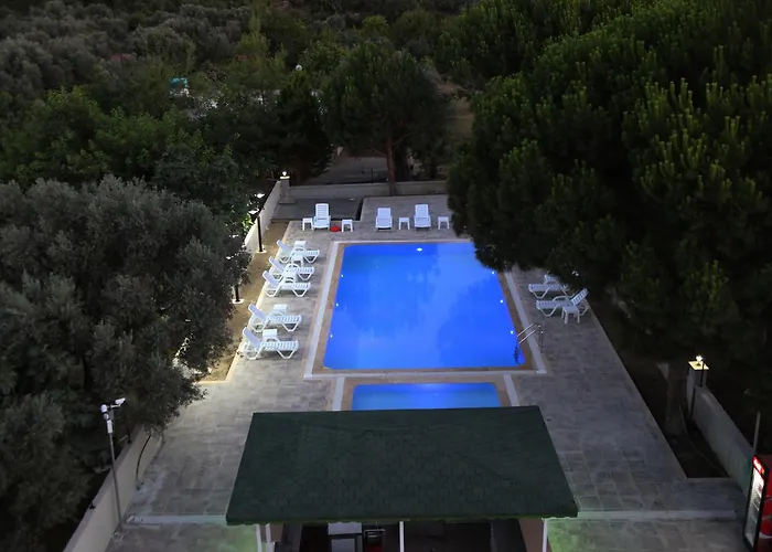 Keyf Hotel Guzelcamlı