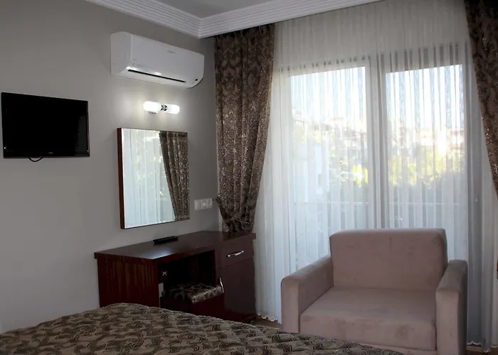 Keyf Hotel 2*