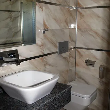 Keyf Hotel Guzelcamlı