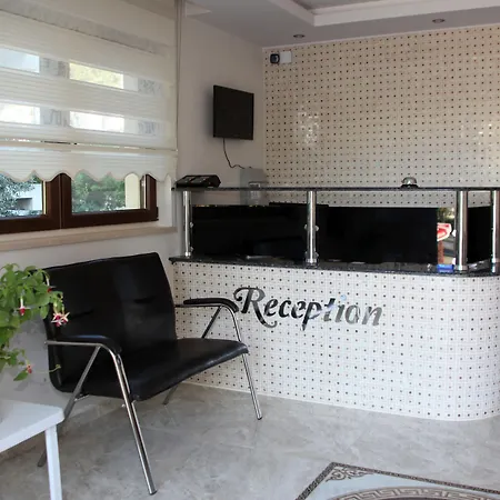 Hotel Keyf Guzelcamlı