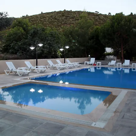 Keyf Hotel Guzelcamlı