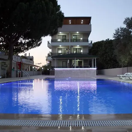 Keyf Hotel Guzelcamli