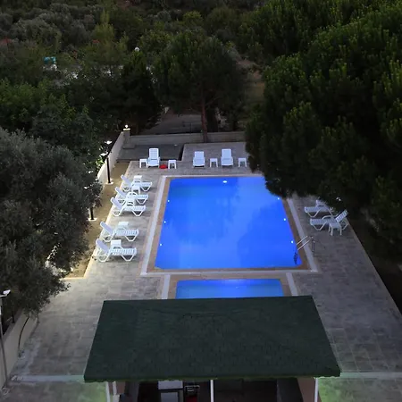 Keyf Hotel Guzelcamlı