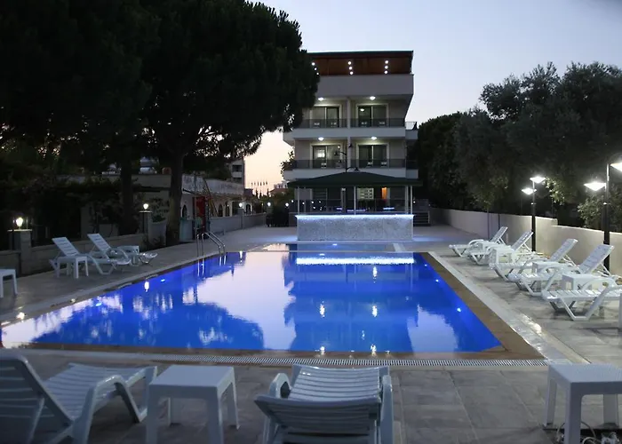 Ξενοδοχείο Keyf 2*