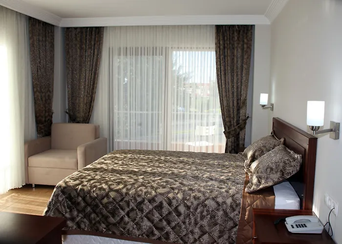 Ξενοδοχείο Keyf Guzelcamlı