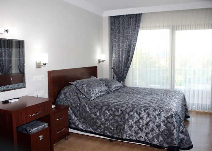 Keyf Ξενοδοχείο Guzelcamlı