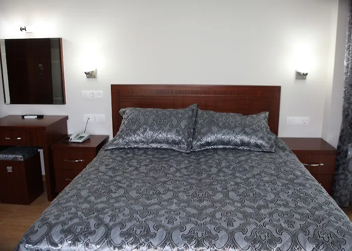 Ξενοδοχείο Keyf Guzelcamlı