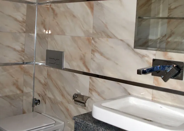 Ξενοδοχείο Keyf Guzelcamlı