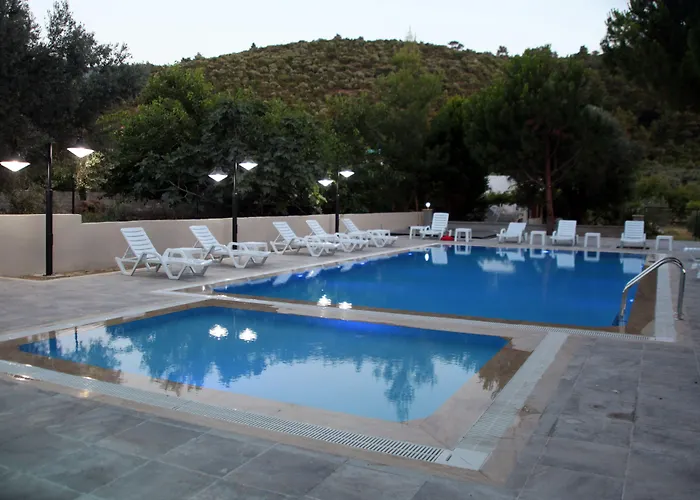 Keyf Ξενοδοχείο Guzelcamlı